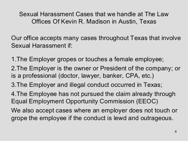 sexual harassment laws in texas Guy fucks hot teen girl